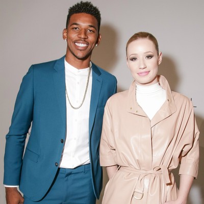 Iggy Azalea engaged