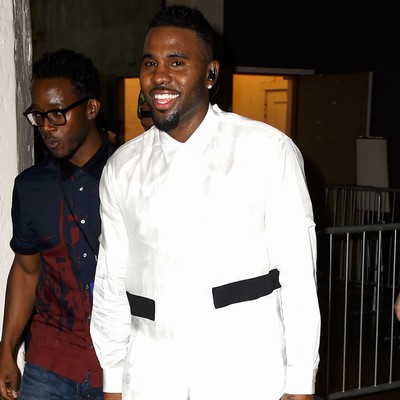 Jason Derulo: I'm a White House regular