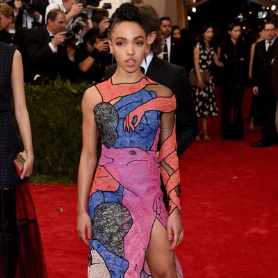 FKA twigs: I'm chill with engagement leak