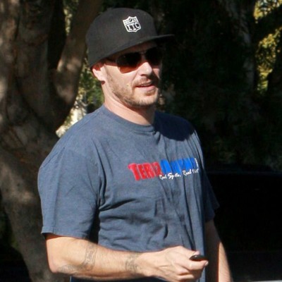 Federline: I should've talked to JT about Britney