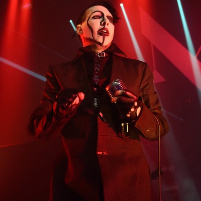 Marilyn Manson: I've not been tamed