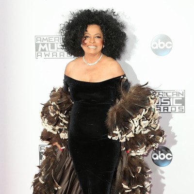 Diana Ross: I love Twitter!