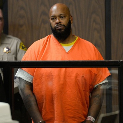 Suge Knight sued for wrongful death
