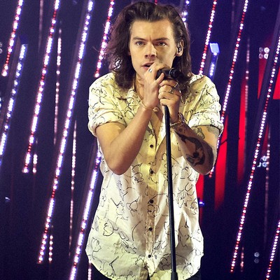 Harry Styles addresses solo rumours