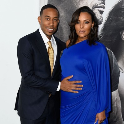 Ludacris welcomes daughter