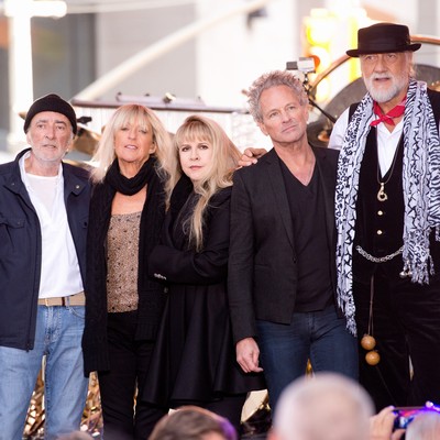 Fleetwood Mac talk new music