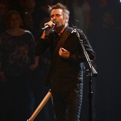 Matt Bellamy: Breakup could have been worse