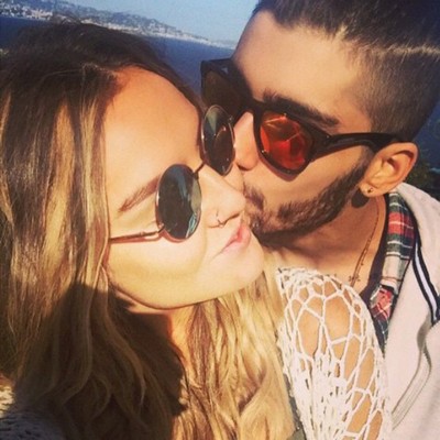 Perrie: I'm not rising to Yoko Ono jibes