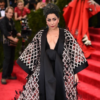 Lady Gaga reflects on former life