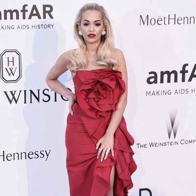 Rita Ora ''cracking USA with Chris Brown''s help''