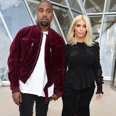 Kimye 'splashing out on new baby'