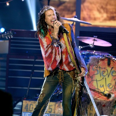 Steven Tyler: I'll be rocking until the end