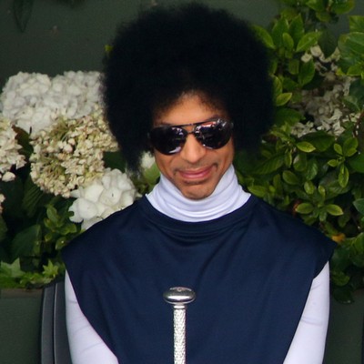 Prince and Stevie Wonder 'perform for President'