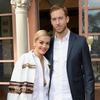 Rita Ora: Calvin and I split for a reason