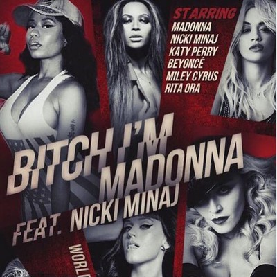 Madonna star-studded video line-up