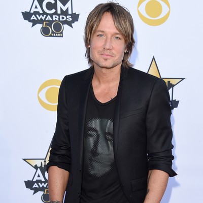Keith Urban: I don't mind being outnumbered by girls