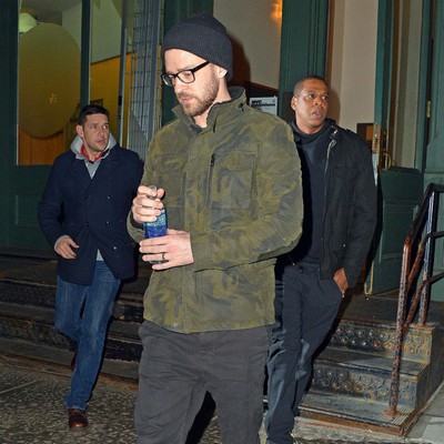 Timberlake overprotective of son