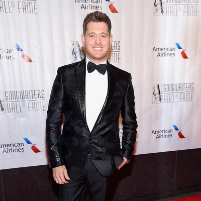 Michael Bublé on his sons poop genius