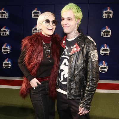 Rita Oras new phase with beau