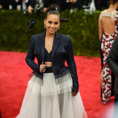 Alicia Keys: Motherhood inspires me