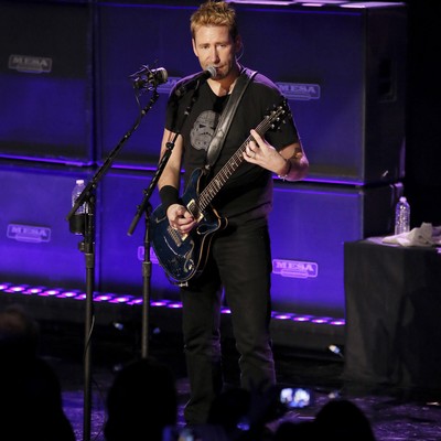 Nickelback tour cancelled