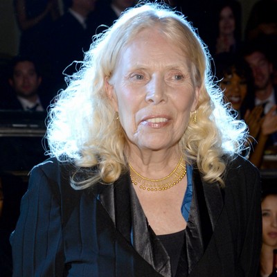 Joni Mitchell still not speaking