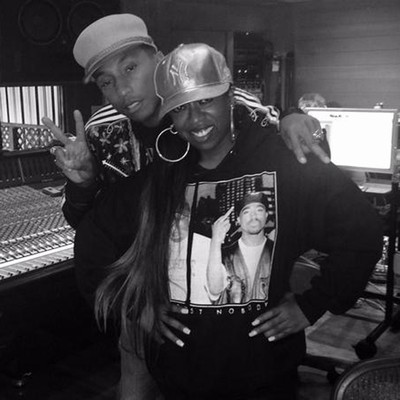 Timbaland-teases-new-Missy-Elliott-tune