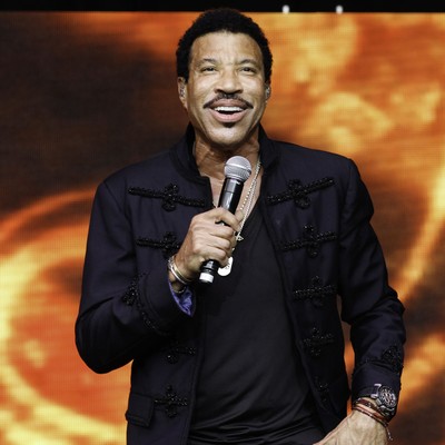 Lionel Richie: Glastonbury was outrageous