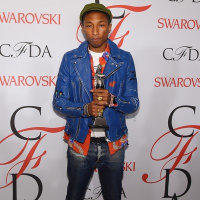 Pharrell: I give The Voice my all