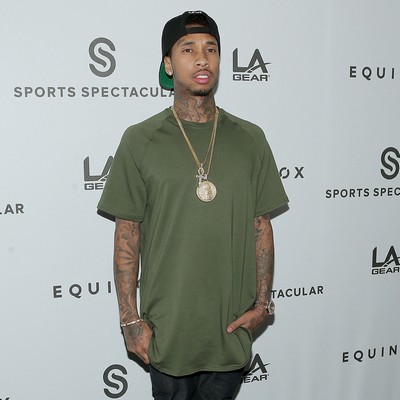 Tyga's 'overdue rent deadline'