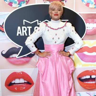 Lily Allen 'loves LA life'