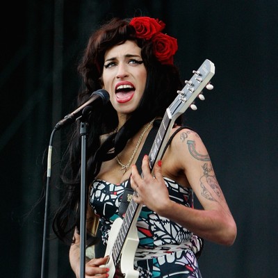 Winehouse unheard demos destroyed