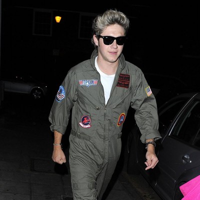 One Direction not cool enough for Glastonbury