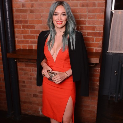 Hilary Duff avoided doing 'a Miley or Lindsay'