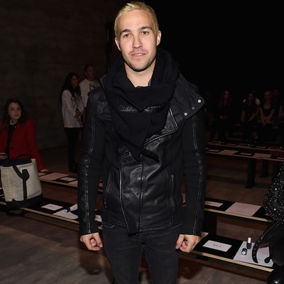 Pete Wentz: Fall Out Boy is coming of age