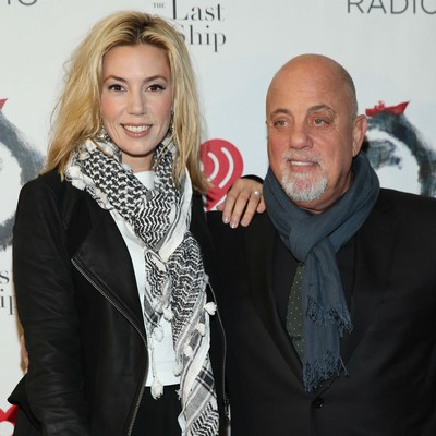 Billy Joel marries