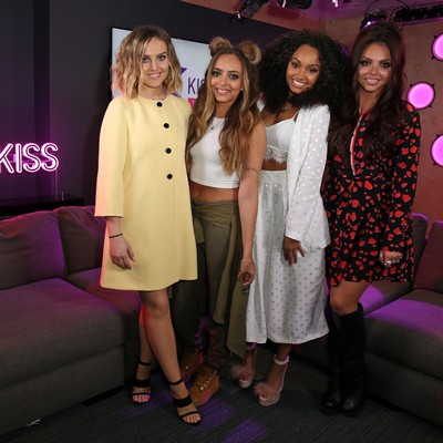 Little Mix: Were true nerds