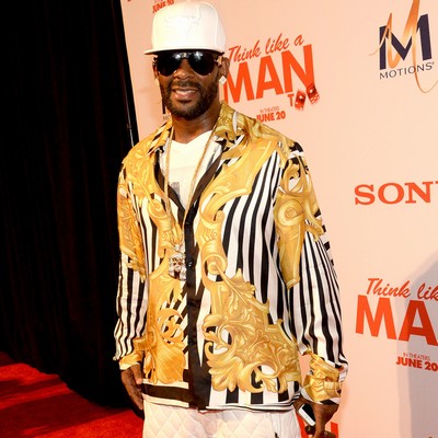 R. Kelly failed to pay brother