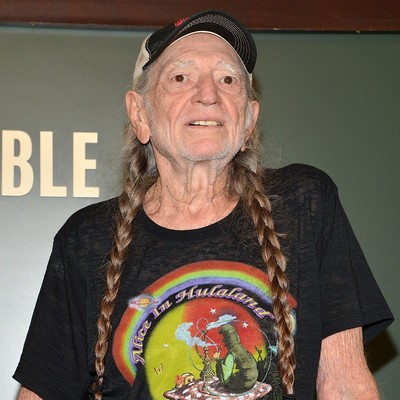 Willie Nelson honoured with prestigious Gershwin