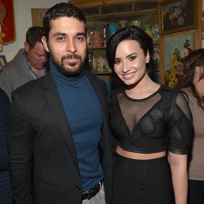 Wilmer Valderrama: Demi will redefine pop culture