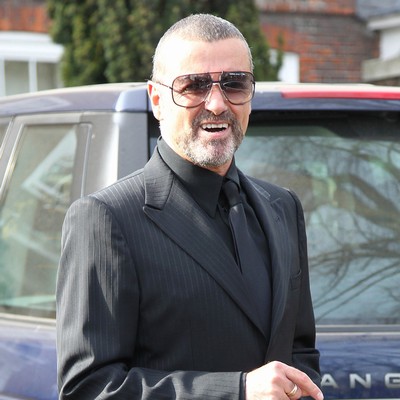 George Michael rejects crack cocaine slur