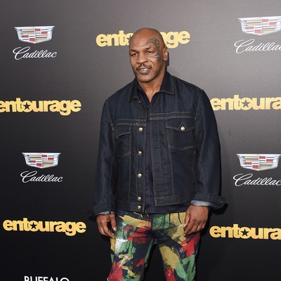Mike Tyson hints at 'intense' Madonna video
