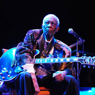 B.B. King not poisoned says coroner