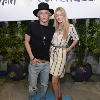 Cody Simpson: Ill always love Gigi