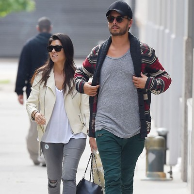 Kourtney and Scott split: Never a dull moment