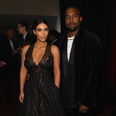Kimye obsessed with pregnancy time-lapse