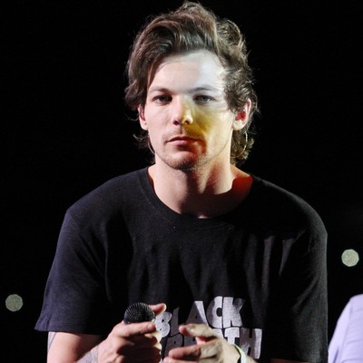 Perez Hilton: Congrats Louis!