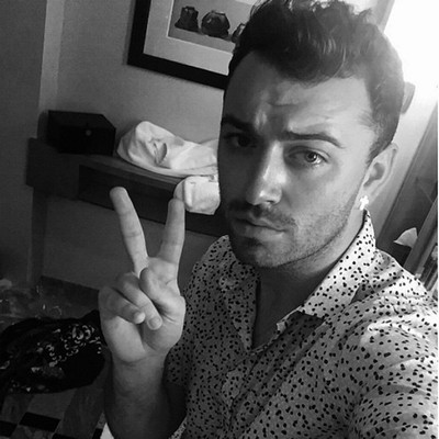 Sam Smith: I can sing again!