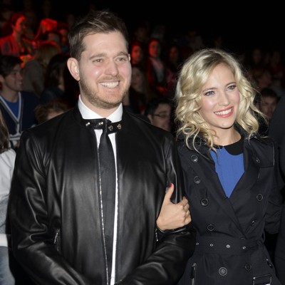 Baby Bublé makes their debut