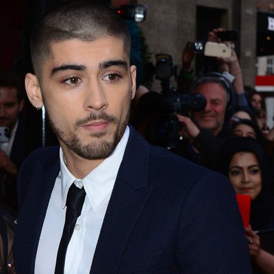 Zayn Malik dropped from Cowells label?